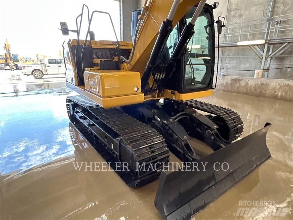 CAT 313 GC CF Raupenbagger