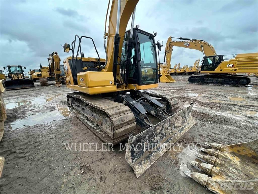 CAT 313 GC CF Raupenbagger