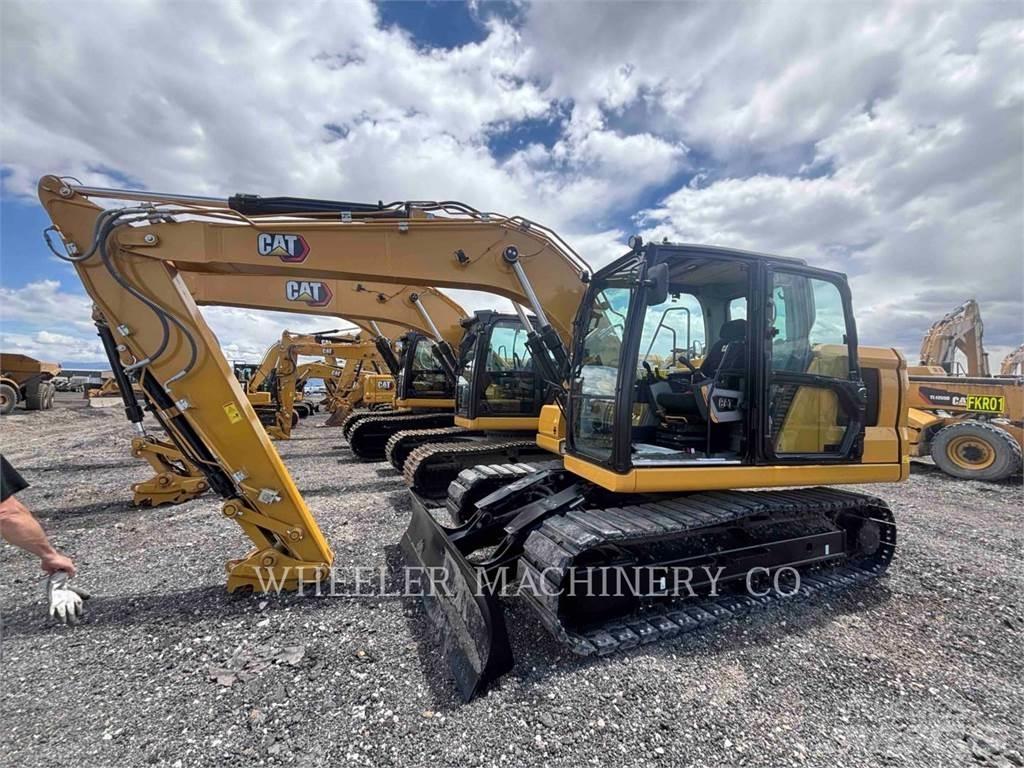 CAT 313 GC CF Raupenbagger