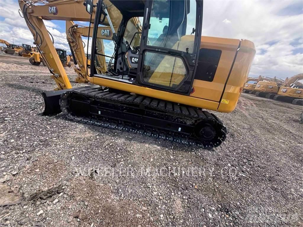 CAT 313 GC CF Raupenbagger