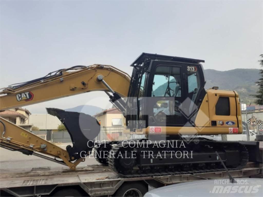 CAT 313 NG Raupenbagger