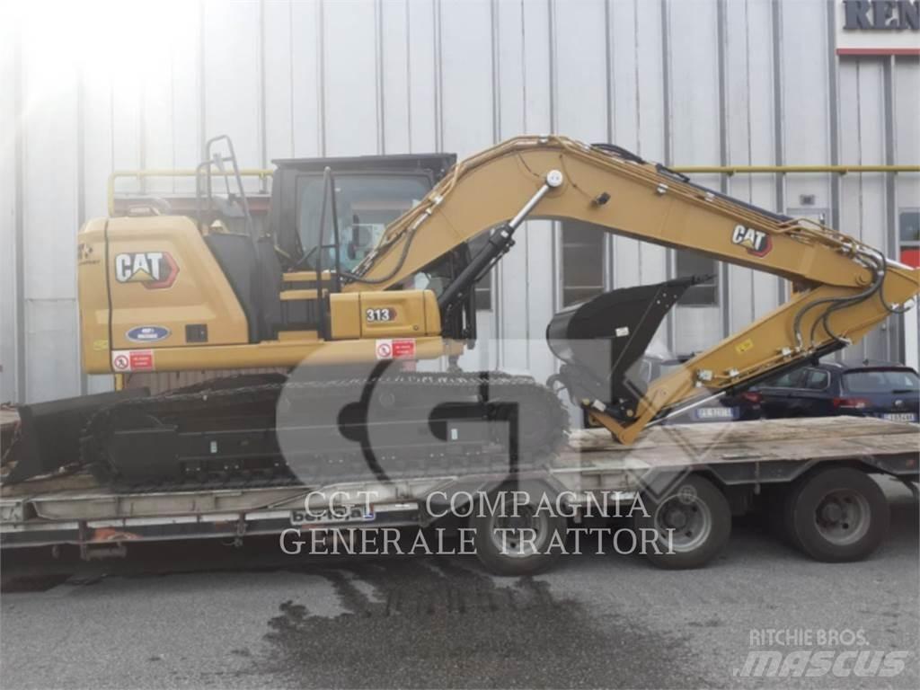 CAT 313 NG Raupenbagger