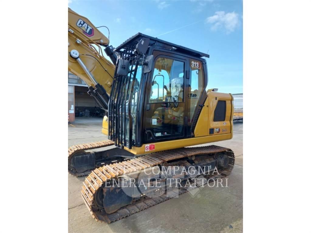 CAT 313 NG Raupenbagger
