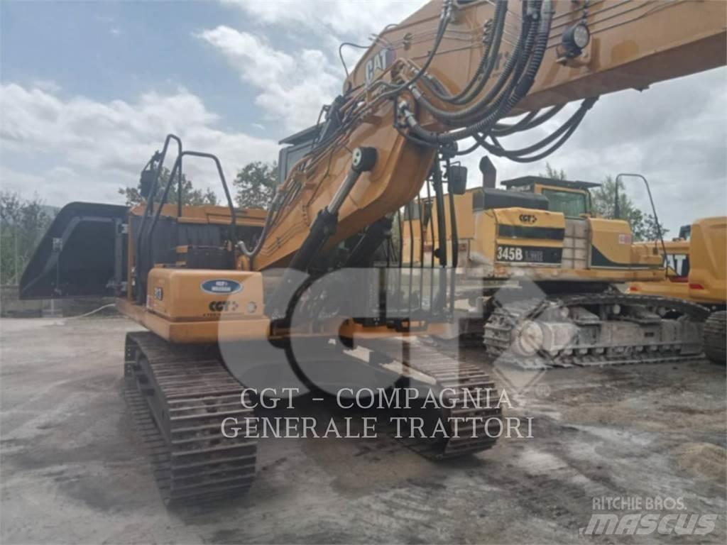 CAT 313 NG Raupenbagger