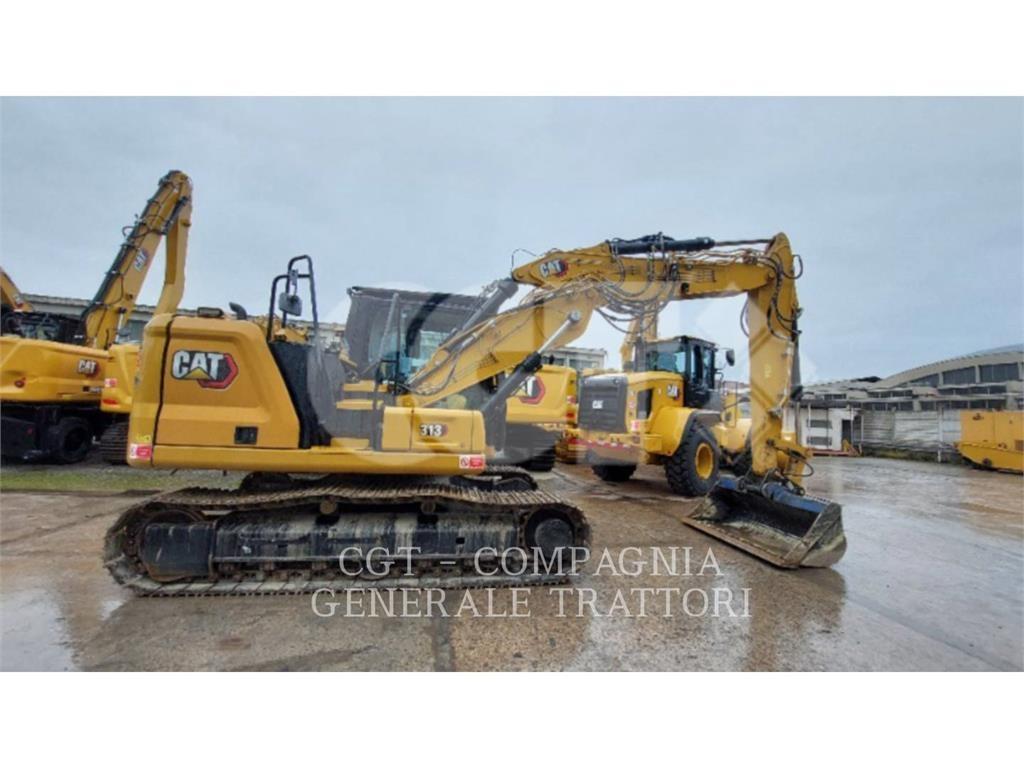 CAT 313 NG Raupenbagger