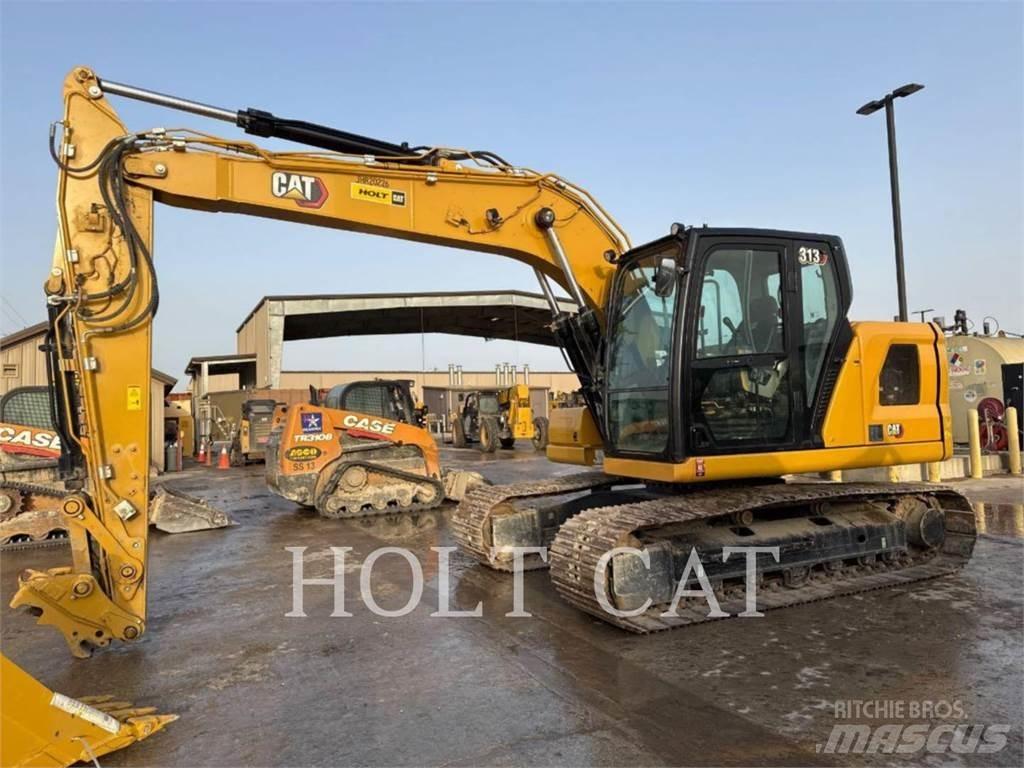 CAT 313 TC Raupenbagger