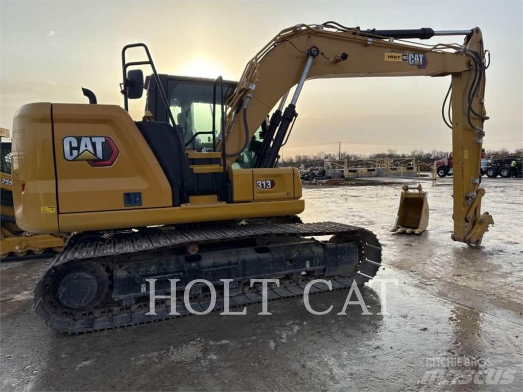 CAT 313 TC Raupenbagger