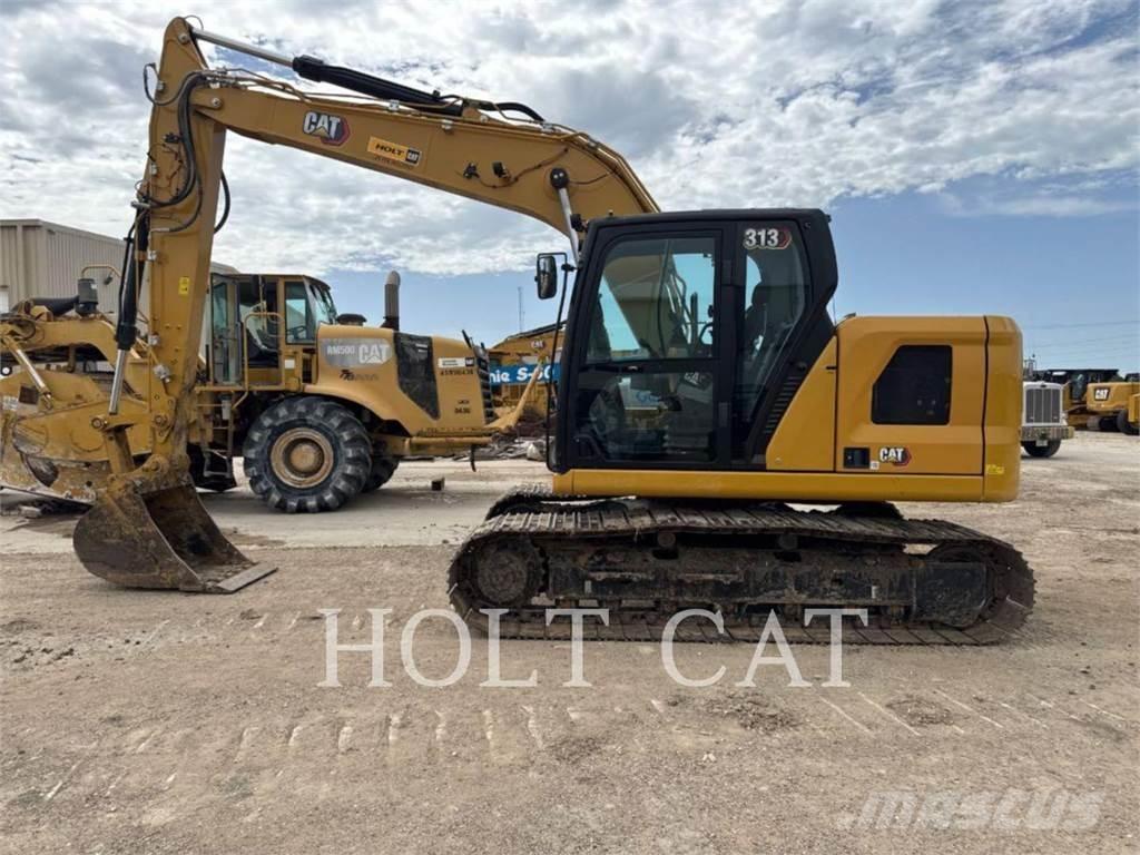 CAT 313 TC Raupenbagger
