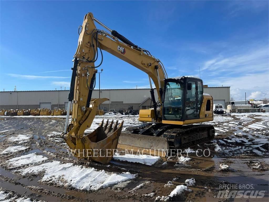 CAT 313 TH Raupenbagger