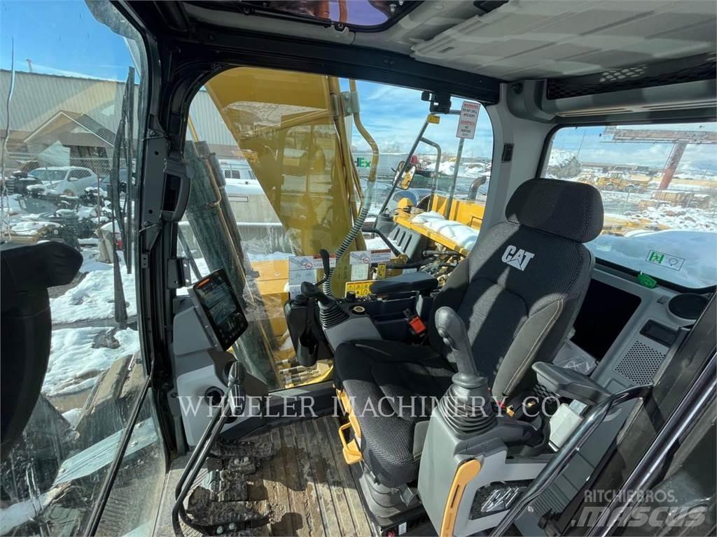 CAT 313 TH Raupenbagger