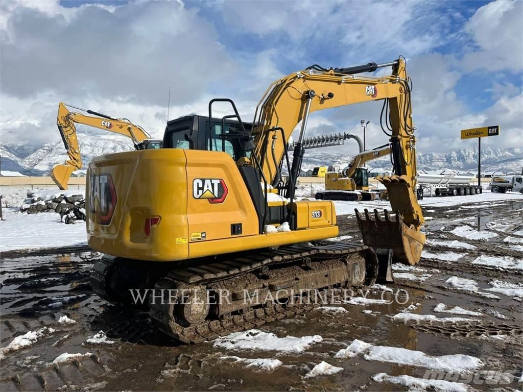 CAT 313 TH Raupenbagger