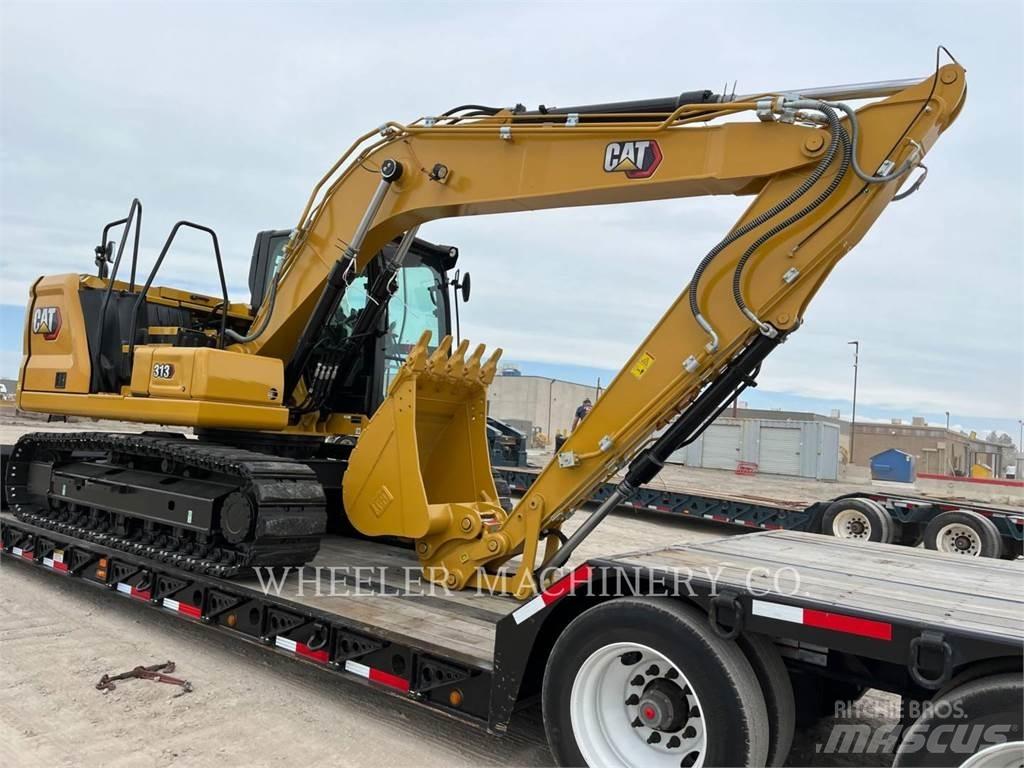 CAT 313 TH Raupenbagger