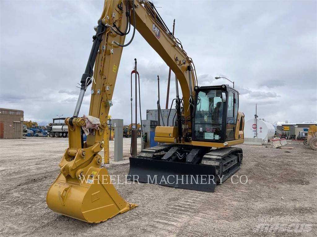 CAT 313 TH Raupenbagger