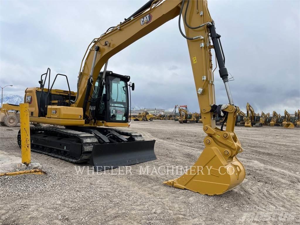 CAT 313 TH Raupenbagger
