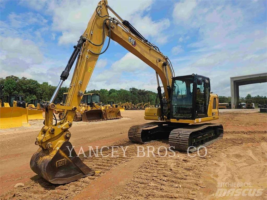 CAT 31307GC Raupenbagger