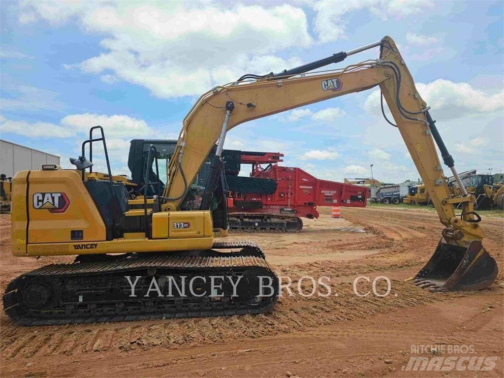 CAT 31307GC Raupenbagger