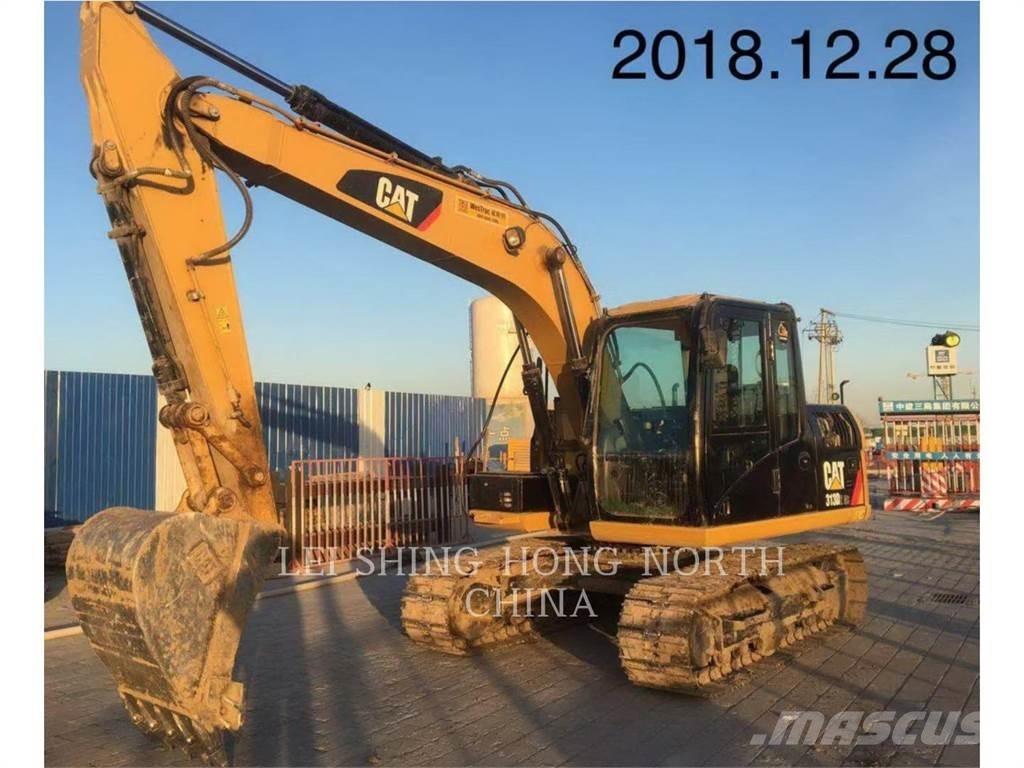 CAT 313D2GC Raupenbagger