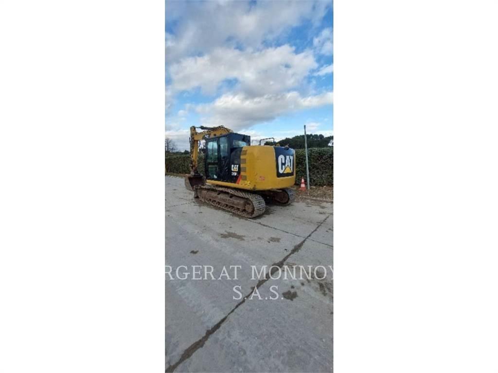 CAT 313F Raupenbagger