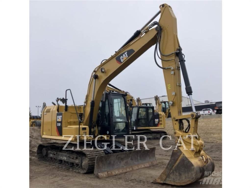 CAT 313F Raupenbagger