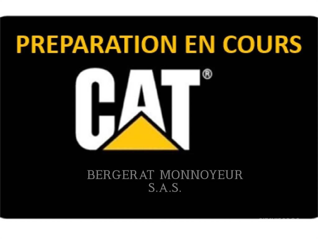CAT 313F Raupenbagger