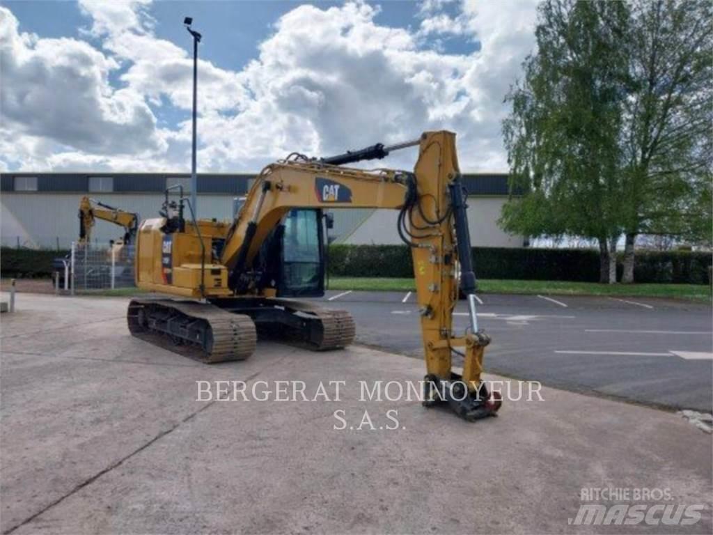 CAT 313F Raupenbagger