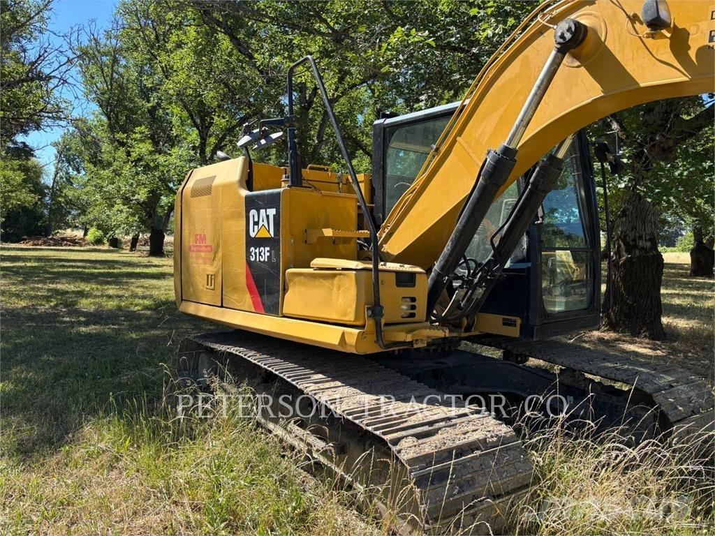 CAT 313F Raupenbagger