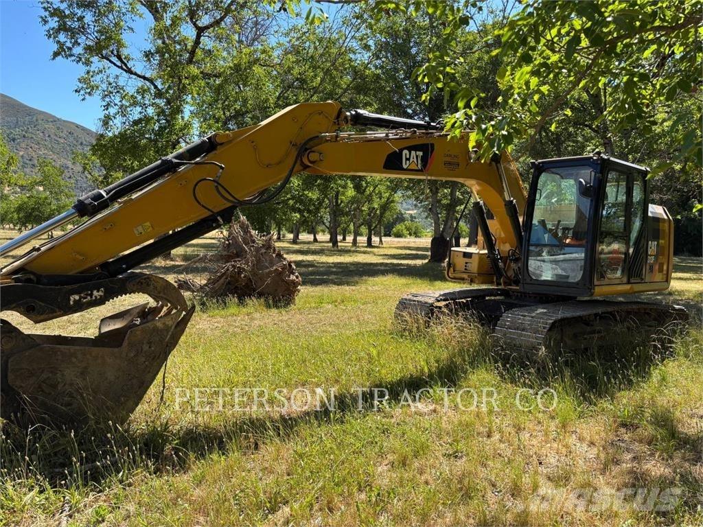 CAT 313F Raupenbagger