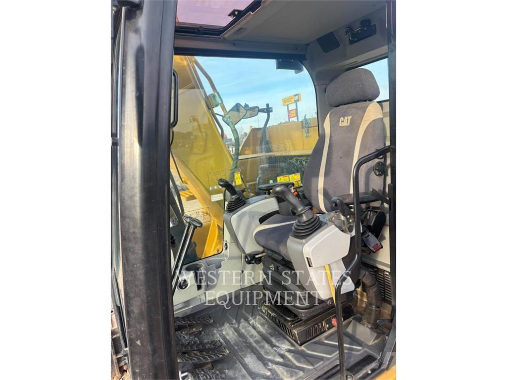 CAT 313F Raupenbagger