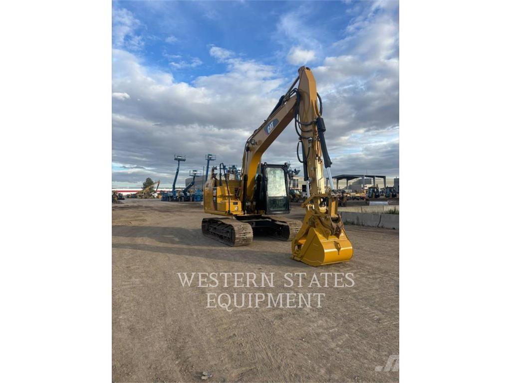 CAT 313F Raupenbagger