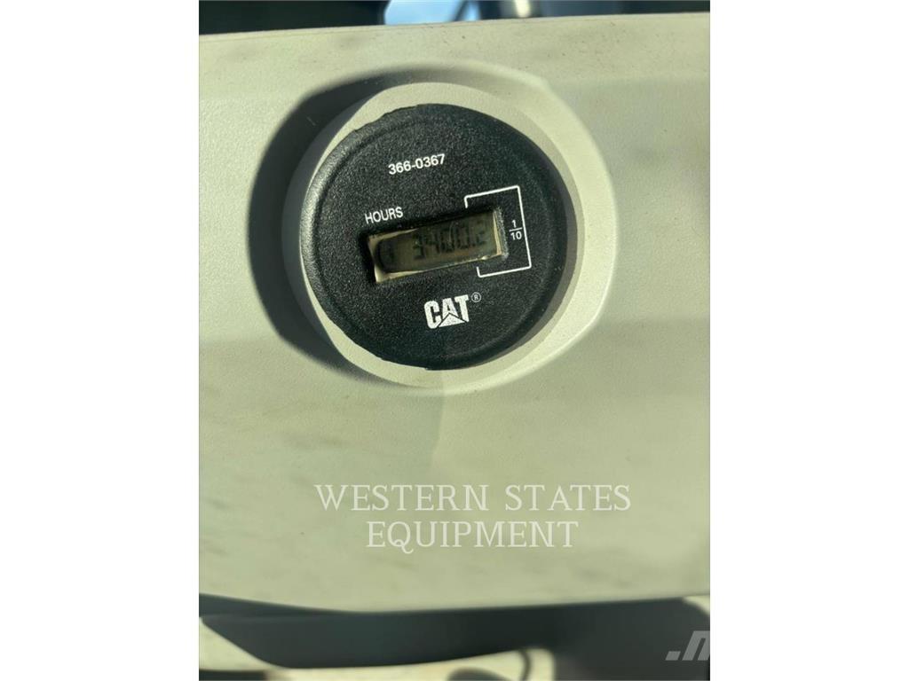 CAT 313F Raupenbagger