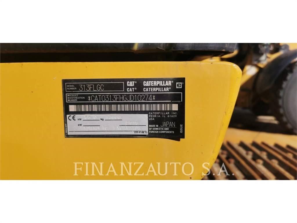 CAT 313F GC Raupenbagger