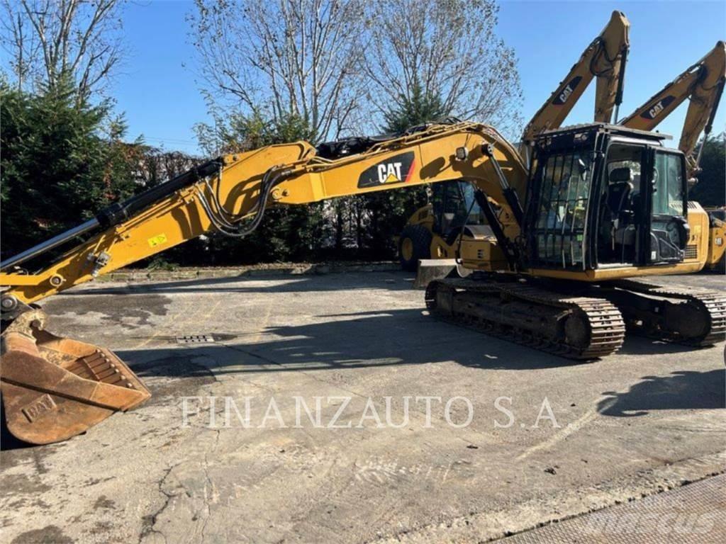 CAT 313F GC Raupenbagger