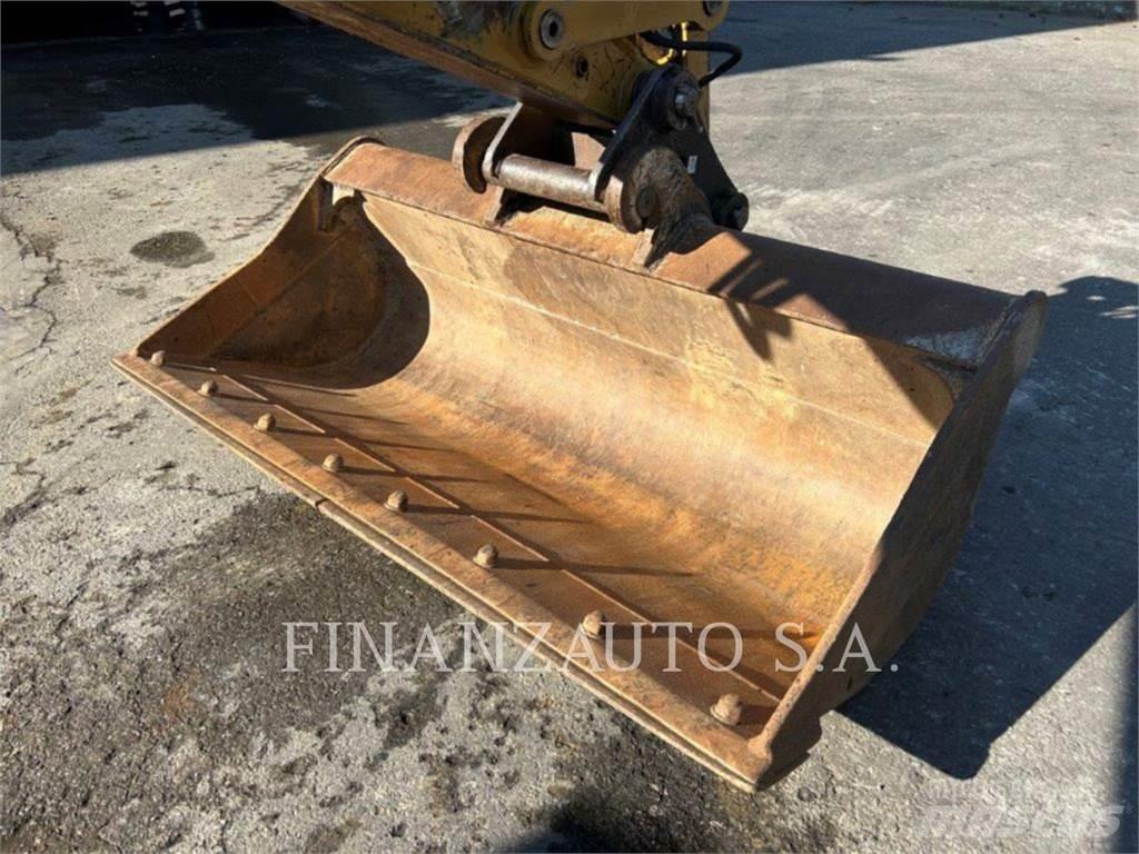 CAT 313F GC Raupenbagger