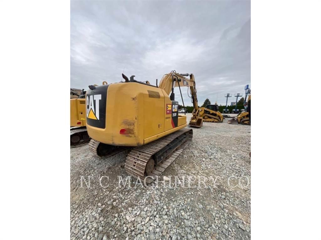 CAT 313F L Raupenbagger