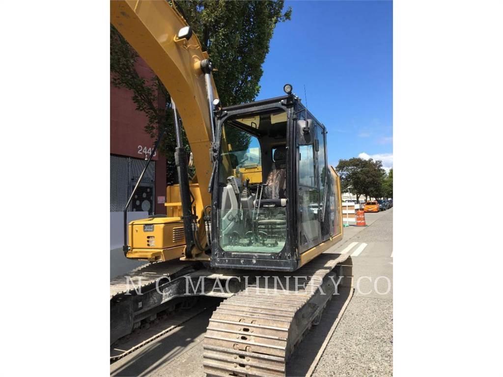 CAT 313F L Raupenbagger