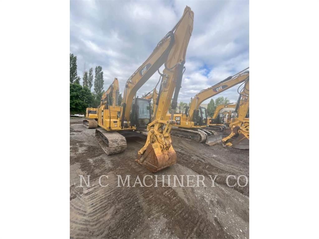 CAT 313F L Raupenbagger