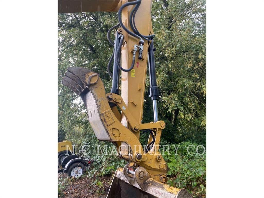 CAT 313F L Raupenbagger