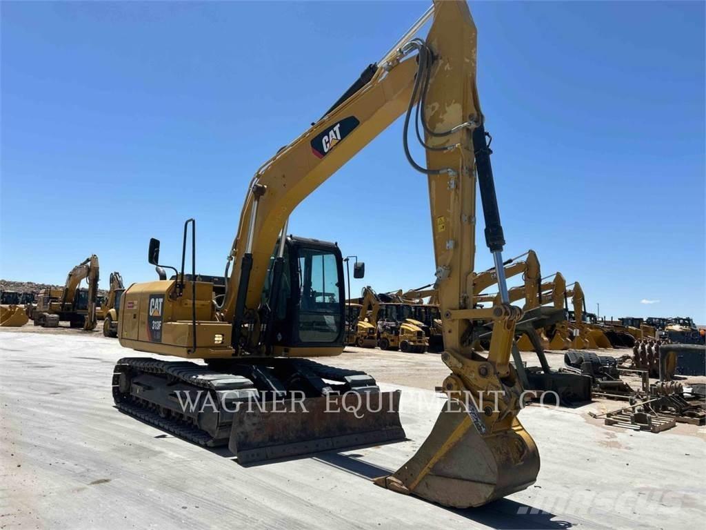 CAT 313FGC TC Raupenbagger