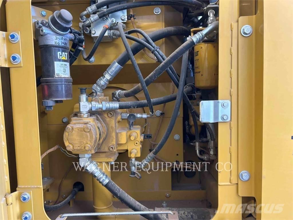 CAT 313FGC TC Raupenbagger