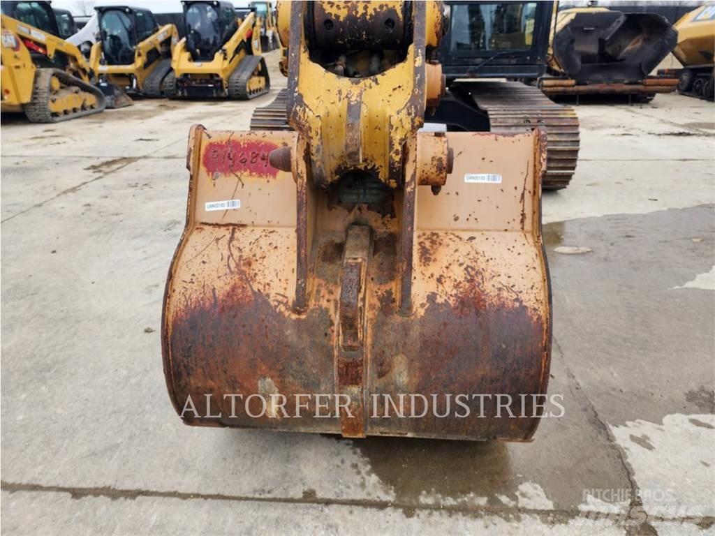 CAT 313FL Raupenbagger