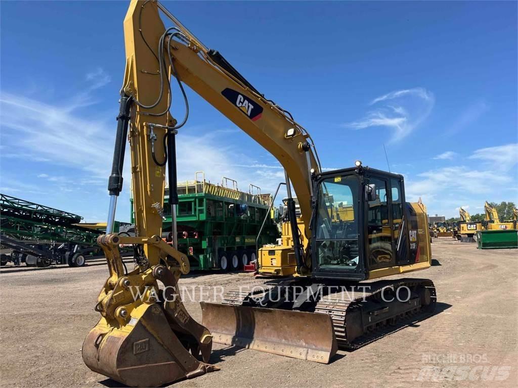CAT 313FL Raupenbagger
