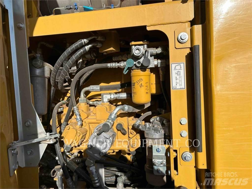 CAT 313FL Raupenbagger