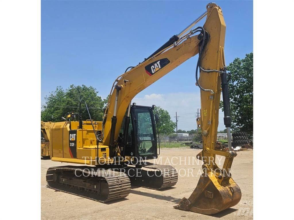 CAT 313FL Raupenbagger