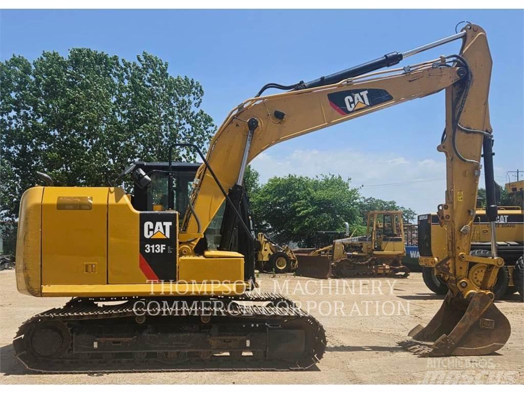 CAT 313FL Raupenbagger