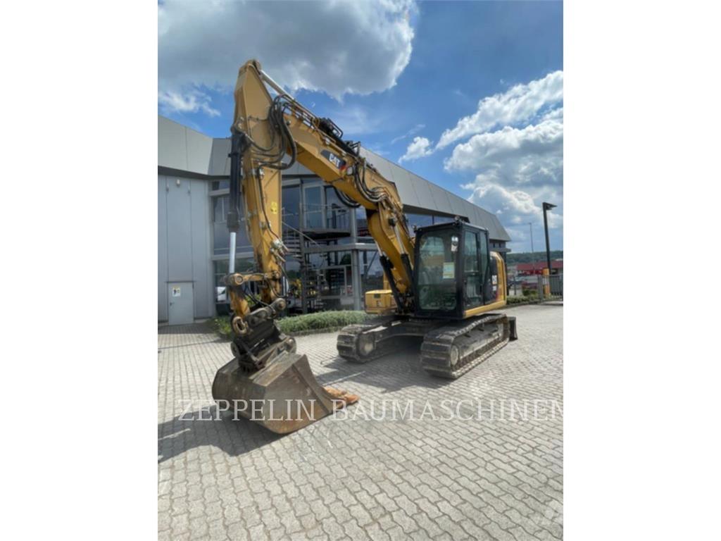 CAT 313FL Raupenbagger