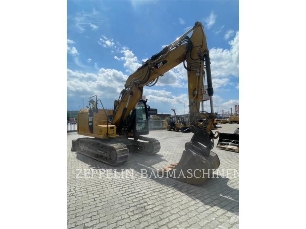 CAT 313FL Raupenbagger