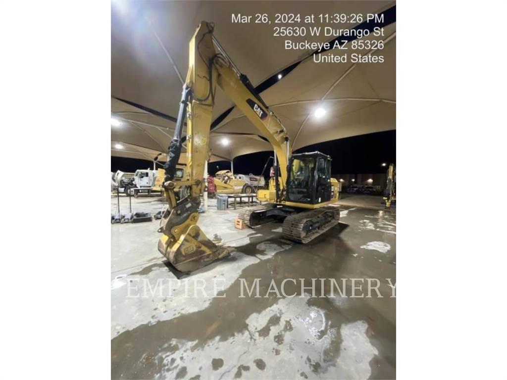 CAT 313FL GC Raupenbagger