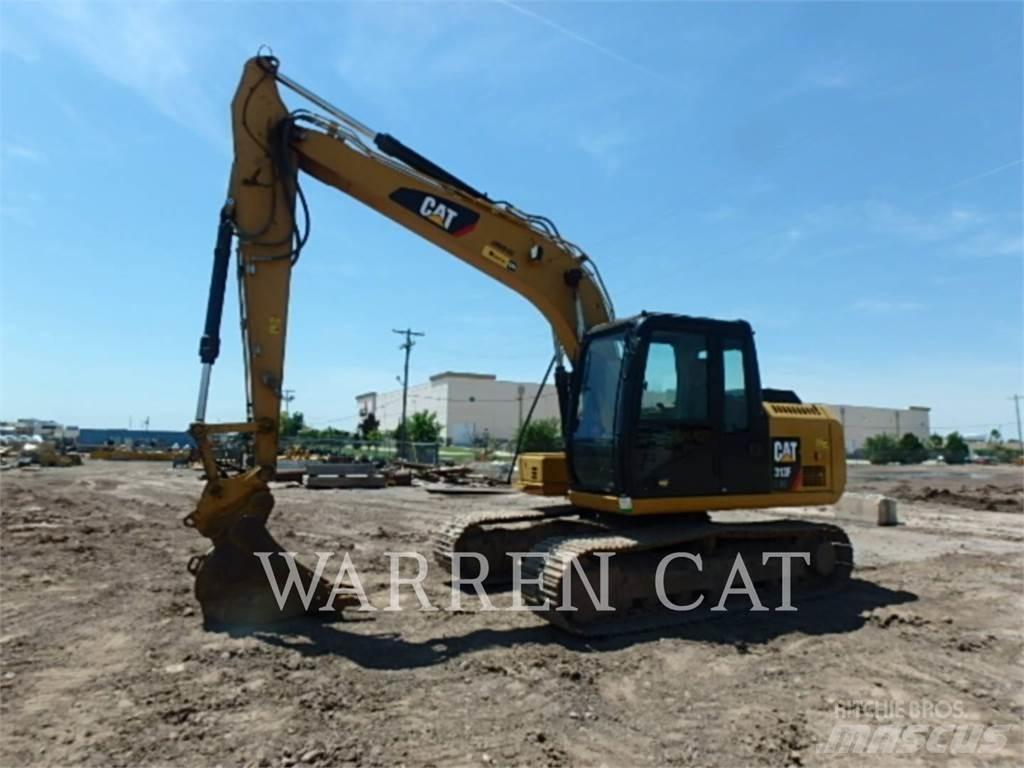 CAT 313FL GCTC Raupenbagger