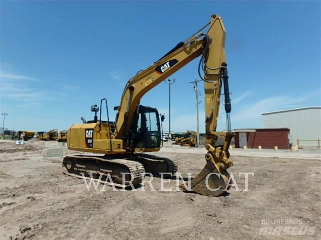CAT 313FL GCTC Raupenbagger