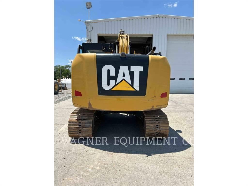 CAT 313FL TC Raupenbagger